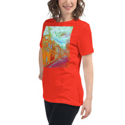 Women's Relaxed T-Shirt #365