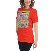 Women's Relaxed T-Shirt #371