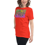 Women's Relaxed T-Shirt #352