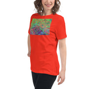 Women's Relaxed T-Shirt #373