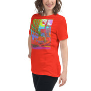Women's Relaxed T-Shirt #344