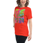 Women's Relaxed T-Shirt #345