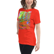 Women's Relaxed T-Shirt #347
