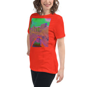 Women's Relaxed T-Shirt #355
