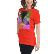 Women's Relaxed T-Shirt #358