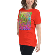 Women's Relaxed T-Shirt #363