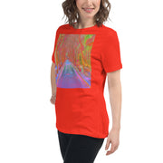 Women's Relaxed T-Shirt #357