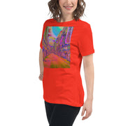 Women's Relaxed T-Shirt #362