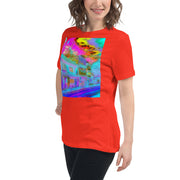 Women's Relaxed T-Shirt #332