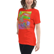 Women's Relaxed T-Shirt #341