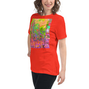 Women's Relaxed T-Shirt #346
