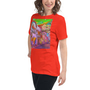 Women's Relaxed T-Shirt #328