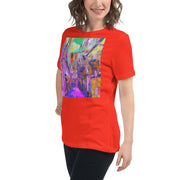 Women's Relaxed T-Shirt #354