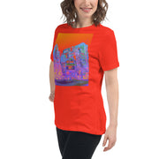 Women's Relaxed T-Shirt #327