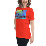 Women's Relaxed T-Shirt #336