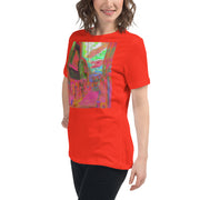 Women's Relaxed T-Shirt #366