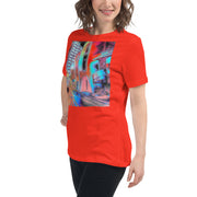 Women's Relaxed T-Shirt #337
