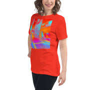 Women's Relaxed T-Shirt #333