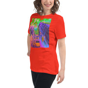 Women's Relaxed T-Shirt #338