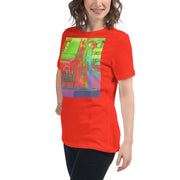 Women's Relaxed T-Shirt #349