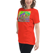 Women's Relaxed T-Shirt #340