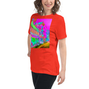 Women's Relaxed T-Shirt #330