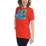 Women's Relaxed T-Shirt #335