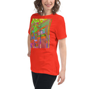 Women's Relaxed T-Shirt #342