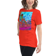 Women's Relaxed T-Shirt #326