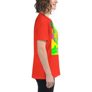 Women's Relaxed T-Shirt #104