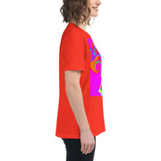 Women's Relaxed T-Shirt #96