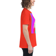 Women's Relaxed T-Shirt #90