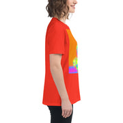 Women's Relaxed T-Shirt #93