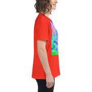 Women's Relaxed T-Shirt #103