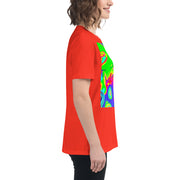 Women's Relaxed T-Shirt #100