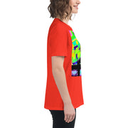 Women's Relaxed T-Shirt #170