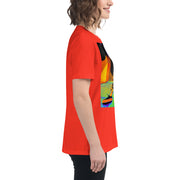 Women's Relaxed T-Shirt #153