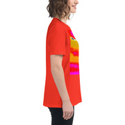 Women's Relaxed T-Shirt #109