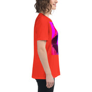 Women's Relaxed T-Shirt #112