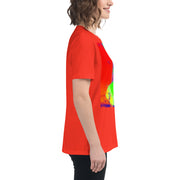 Women's Relaxed T-Shirt #111