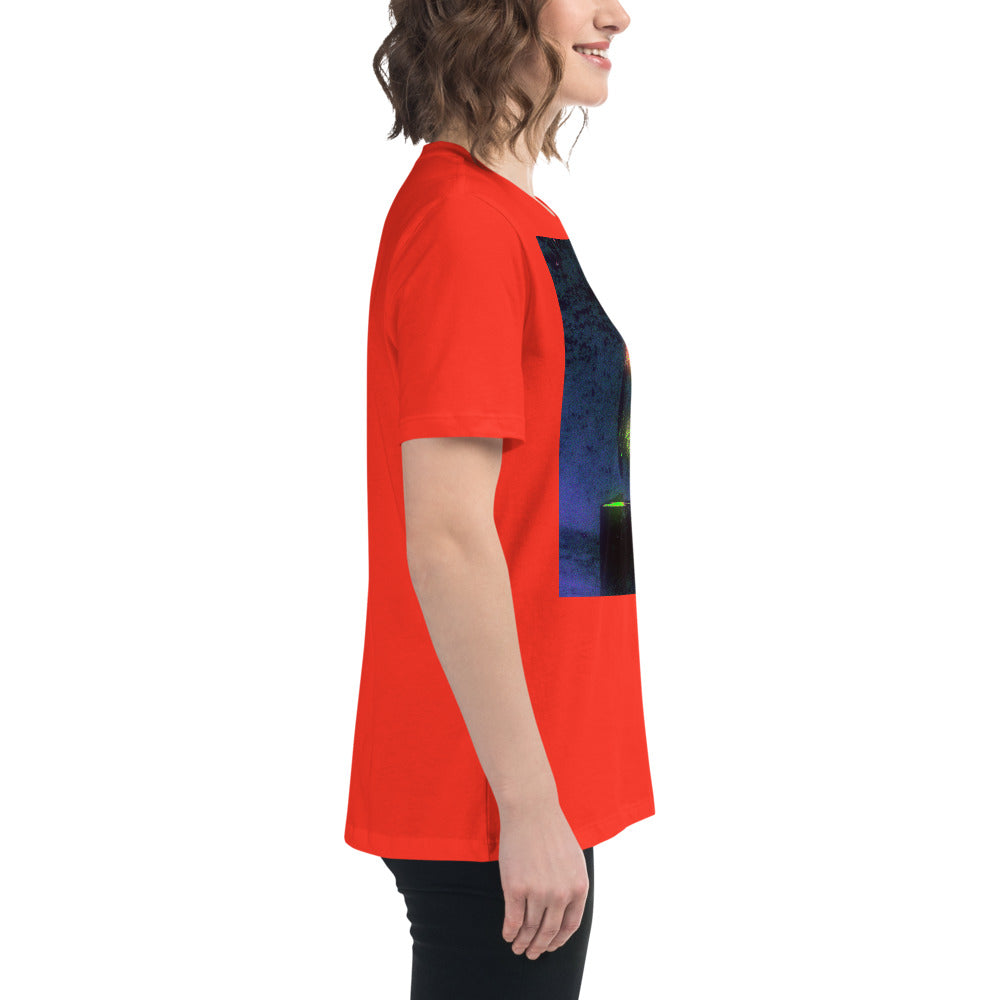 Women's Relaxed T-Shirt #136