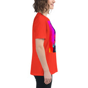 Women's Relaxed T-Shirt #123