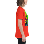 Women's Relaxed T-Shirt #208