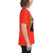 Women's Relaxed T-Shirt #212