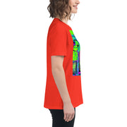 Women's Relaxed T-Shirt #196