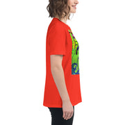 Women's Relaxed T-Shirt #206
