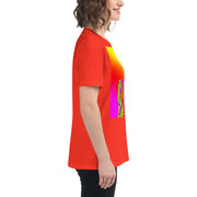 Women's Relaxed T-Shirt #296