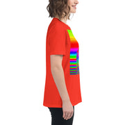 Women's Relaxed T-Shirt #321