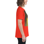 Women's Relaxed T-Shirt #316