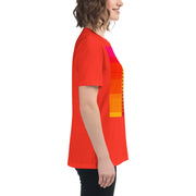 Women's Relaxed T-Shirt #314
